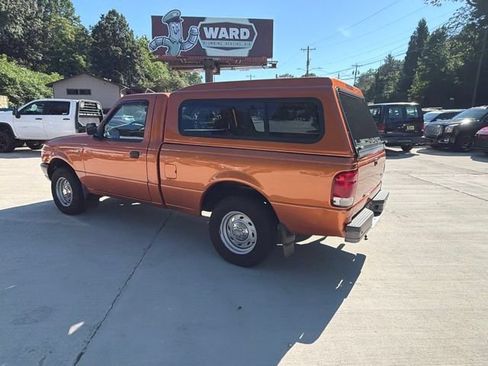 Used 2000 Ford Ranger 2WD Regular Cab image 13