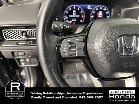 Used 2024 Honda Civic Touring image 12