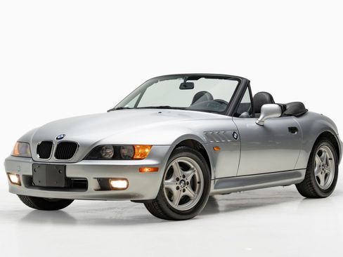 Used 1997 BMW Z3 1.9 RWD image 4
