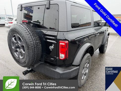 Used 2022 Ford Bronco Big Bend image 11