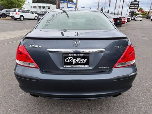 Used 2005 Acura RL AWD/4WD image 5