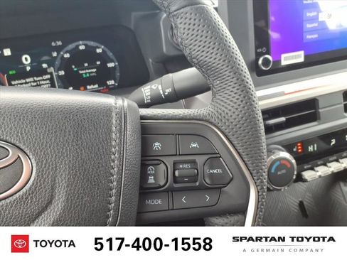 New 2026 Toyota Tacoma TRD Off-Road AWD/4WD image 16