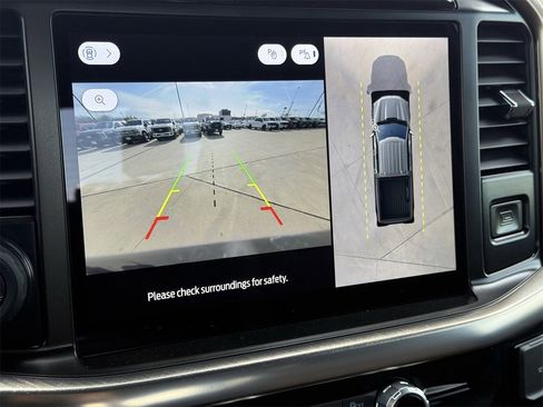 New 2025 Ford F150 King Ranch w/ FX4 Off-Road Package image 40