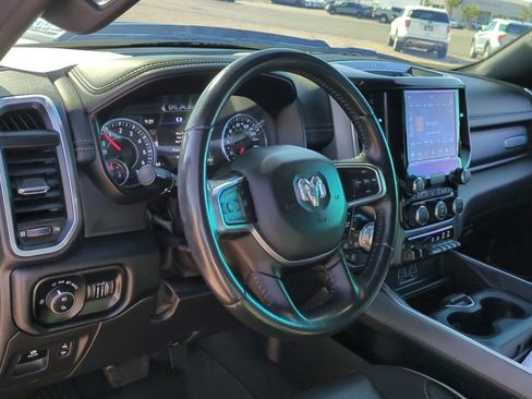 Used 2021 RAM 1500 Laramie w/ Sport Appearance Package image 12
