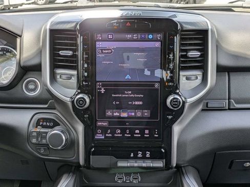 New 2026 RAM 1500 Big Horn AWD/4WD image 18