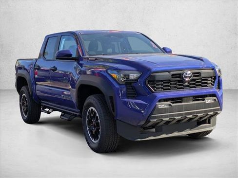New 2025 Toyota Tacoma TRD Off-Road AWD/4WD image 7
