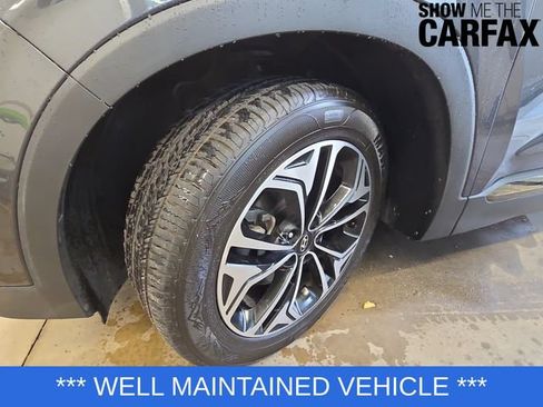 Used 2020 Hyundai Santa Fe Limited AWD/4WD image 31