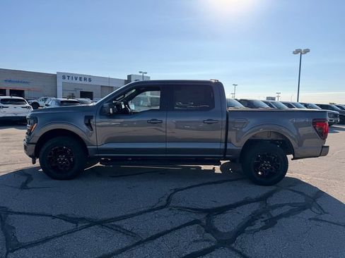 New 2025 Ford F150 XLT w/ Equipment Group 302A MID image 5