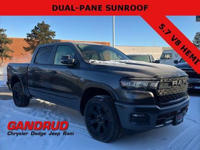 New 2026 RAM 1500 Big Horn