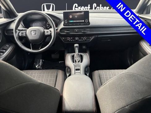 Certified 2024 Honda HR-V Sport image 9