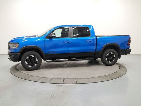 Used 2022 RAM 1500 Rebel w/ Rebel Level 2 Equipment Group AWD/4WD image 4