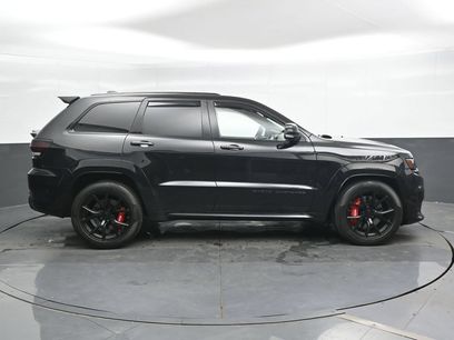 Used 2020 Jeep Grand Cherokee SRT w/ Trailer Tow Group IV
