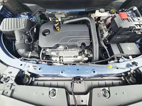 New 2027 Chevrolet Equinox RS FWD image 18