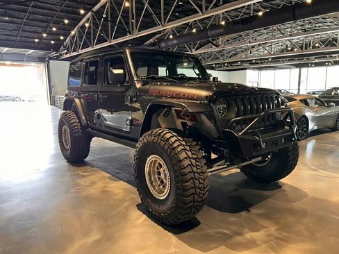 Used 2019 Jeep Wrangler Unlimited Rubicon image 7