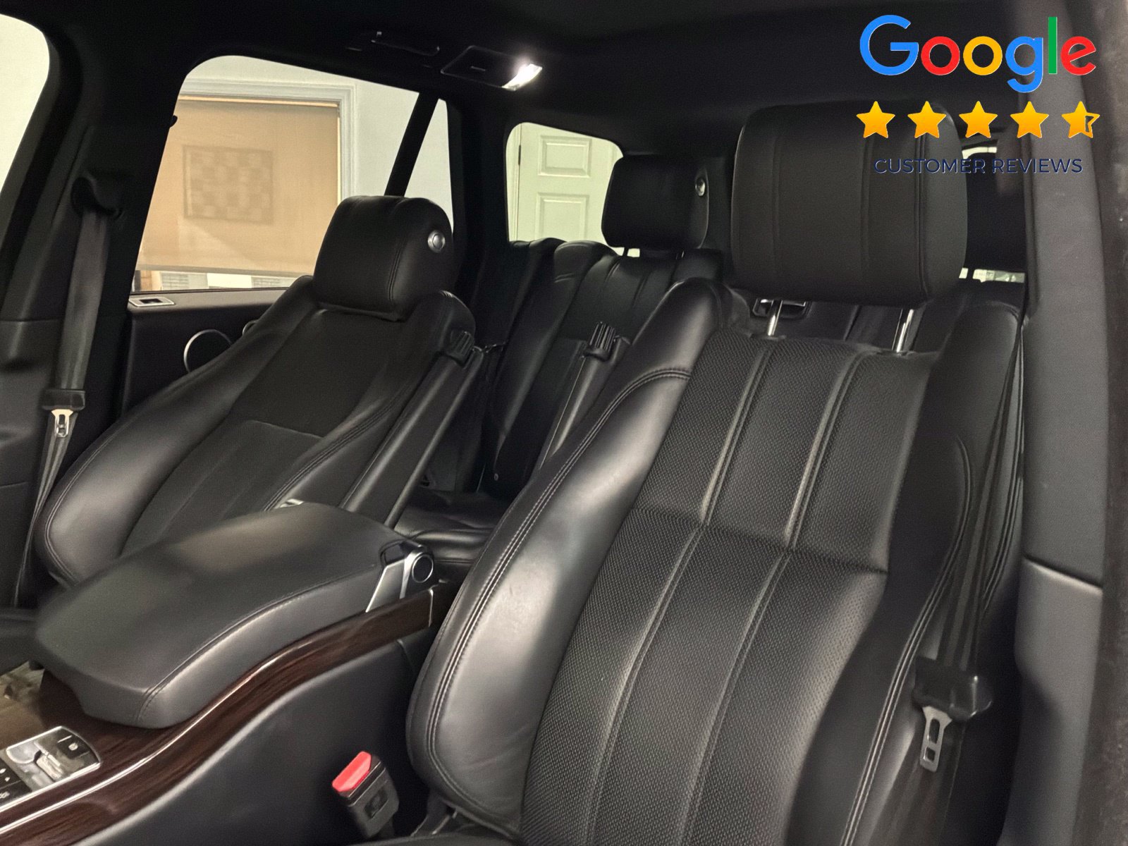 Used 2015 Land Rover Range Rover Supercharged AWD/4WD image 25