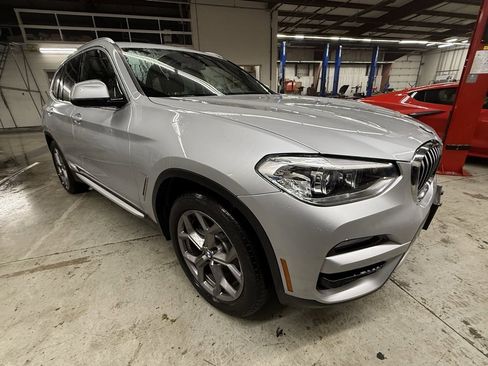 Used 2021 BMW X3 sDrive30i w/ Convenience Package image 9