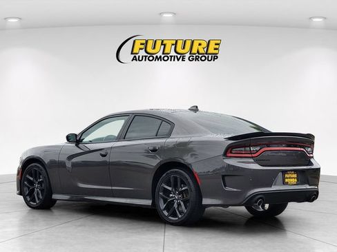 Used 2022 Dodge Charger GT w/ Blacktop Package RWD image 7