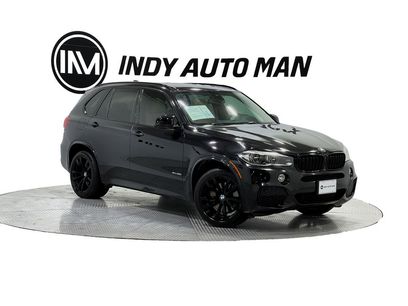 Used 2016 BMW X5 xDrive50i