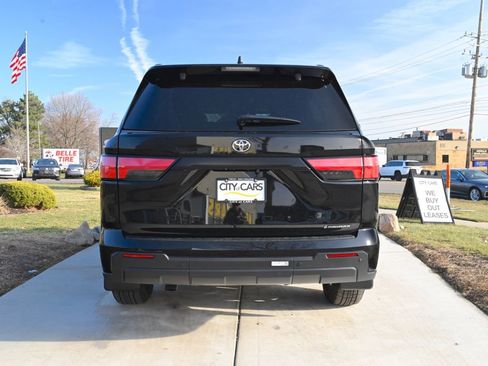 Used 2026 Toyota Sequoia TRD Pro image 6