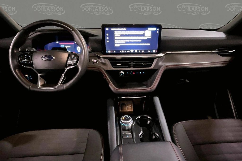 Certified 2025 Ford Explorer ST-Line AWD/4WD image 22