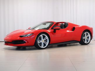 Certified 2025 Ferrari 296 GTS video 1