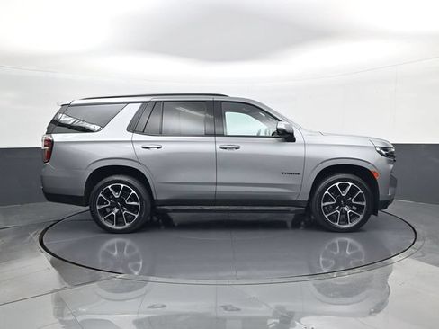 Certified 2023 Chevrolet Tahoe RST w/ Luxury Package AWD/4WD image 4