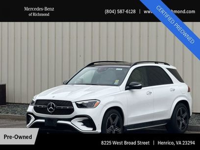 Used 2025 Mercedes-Benz GLE 450e 4MATIC