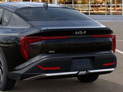 New 2026 Kia K4 EX image 13