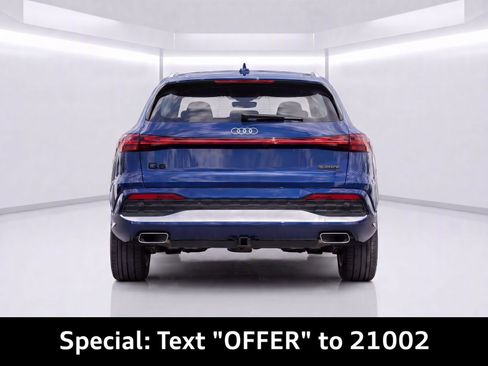 Certified 2025 Audi Q5 Prestige AWD/4WD image 4