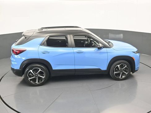 Used 2023 Chevrolet TrailBlazer RS w/ Sun and Liftgate Package FWD image 52