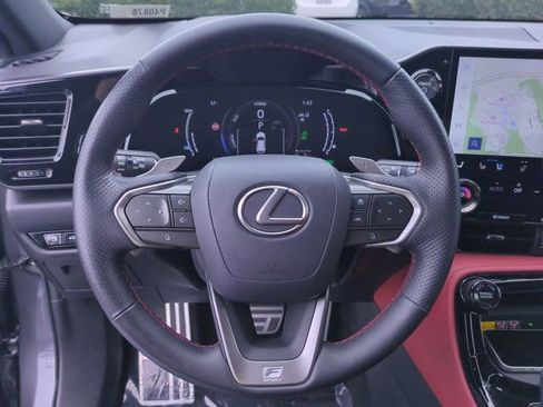 Certified 2024 Lexus NX 450h+ F Sport image 19