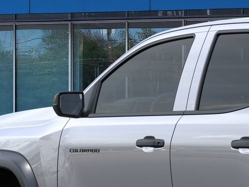 New 2026 Chevrolet Colorado Trail Boss AWD/4WD image 12