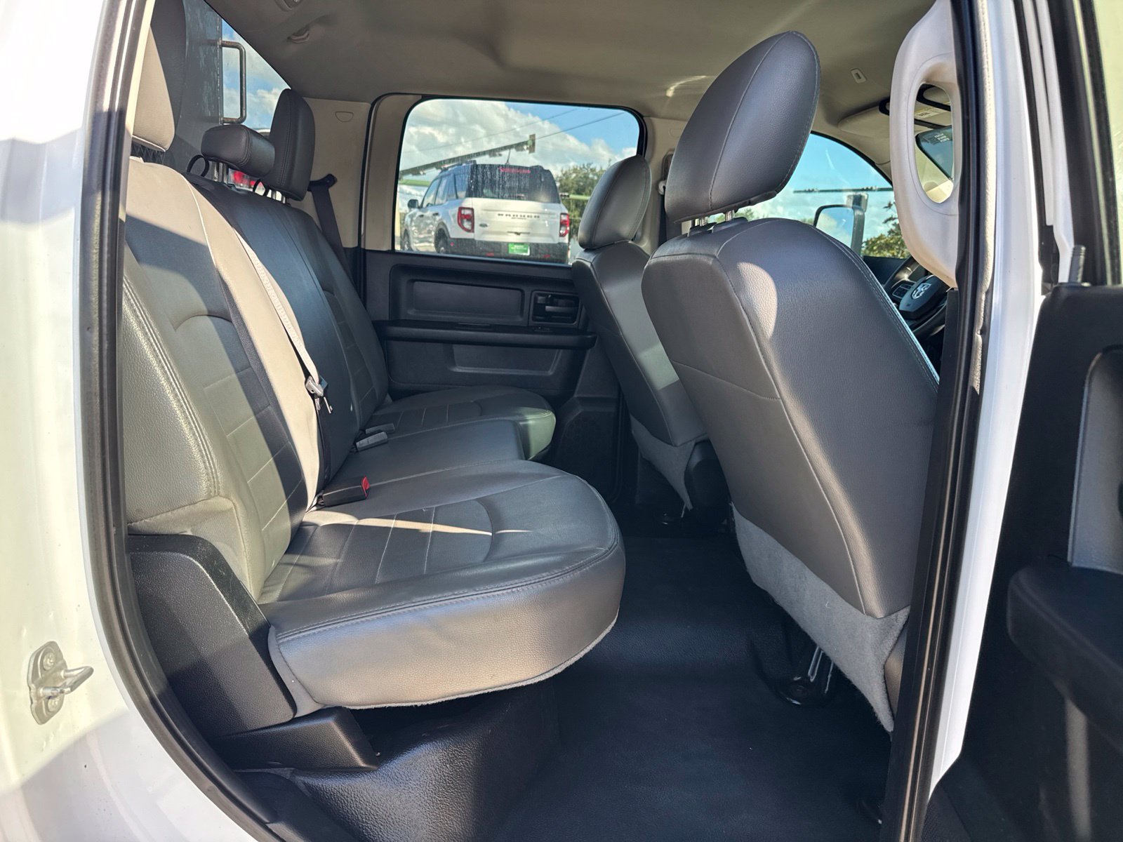 Used 2017 RAM 4500 Tradesman AWD/4WD image 11