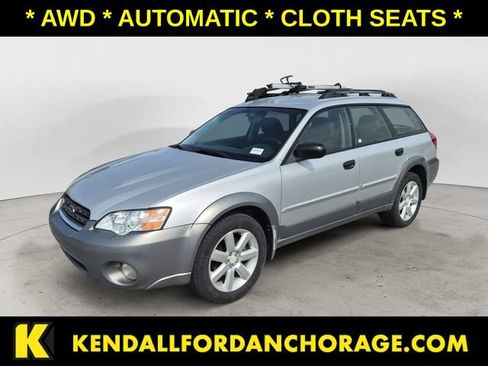 Used 2006 Subaru Outback 2.5i AWD/4WD image 1