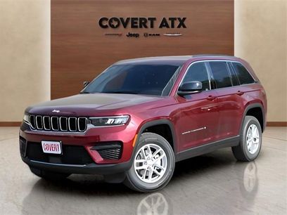 New 2025 Jeep Grand Cherokee Laredo X