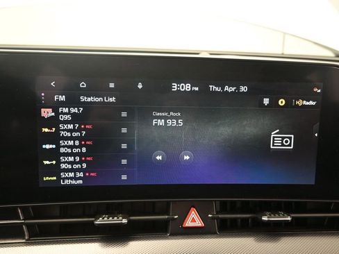 Used 2025 Kia Sportage SX AWD/4WD image 27