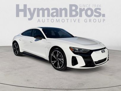 Used 2023 Audi e-tron GT Premium Plus