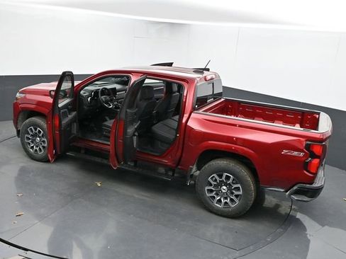 New 2026 Chevrolet Colorado Z71 w/ Technology Package AWD/4WD image 56