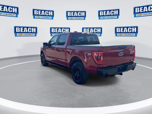 Used 2023 Ford F150 XL w/ Rattler Package AWD/4WD image 6