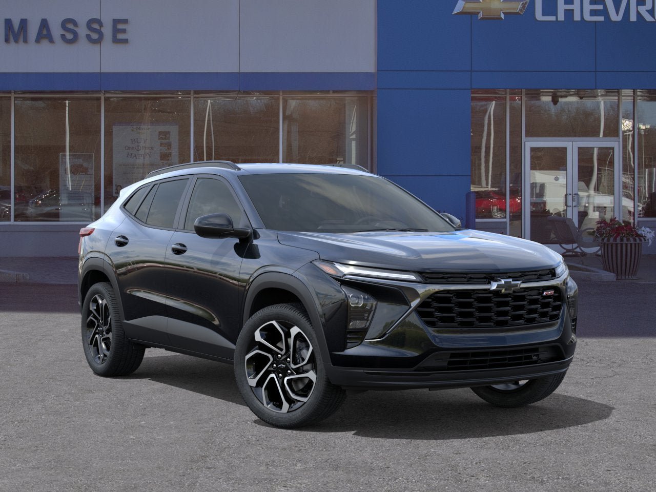 New 2026 Chevrolet Trax RS w/ Driver Confidence Package FWD image 7