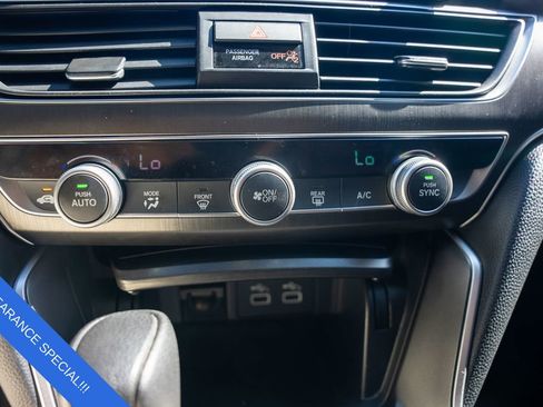 Used 2022 Honda Accord LX image 26