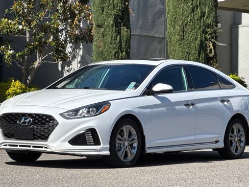 Used 2018 Hyundai Sonata Sport FWD image 8