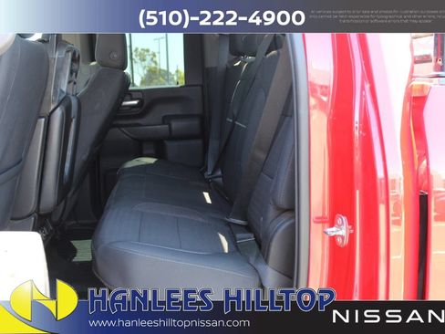 Used 2020 Chevrolet Silverado 2500 LT w/ Convenience Package RWD image 16