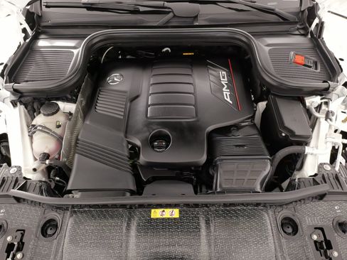 Used 2024 Mercedes-Benz GLE 53 AMG 4MATIC Coupe image 57