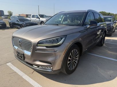 Used 2020 Lincoln Aviator Reserve w/ Equipment Group 201A