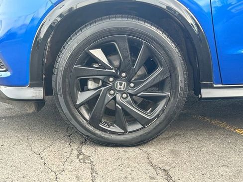 Used 2021 Honda HR-V Sport image 25