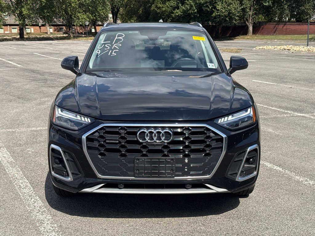 Used 2023 Audi Q5 2.0T Prestige w/ Prestige Package AWD/4WD image 2