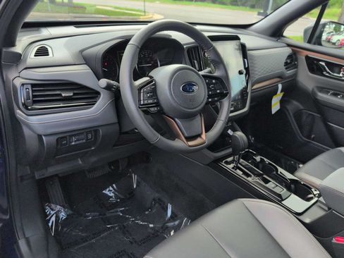 Certified 2026 Subaru Forester Sport w/ Sport Package AWD/4WD image 10