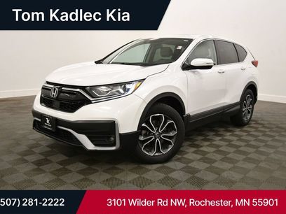 Used 2021 Honda CR-V EX-L