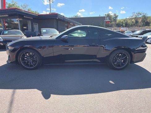 Used 2026 Ford Mustang Dark Horse RWD image 4